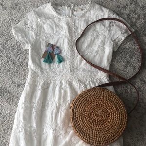 Lace Altar’d State Dress